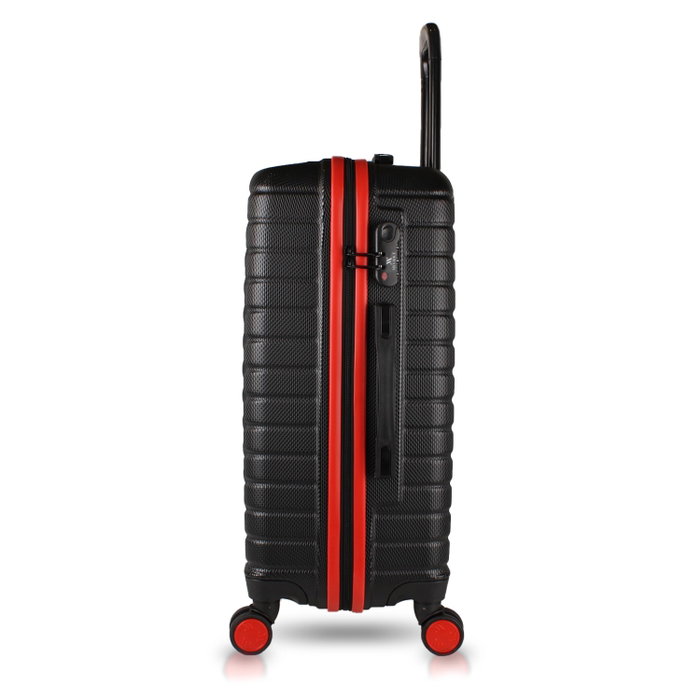 Zoozie Bags Maleta Mediana Negra 70L ABS